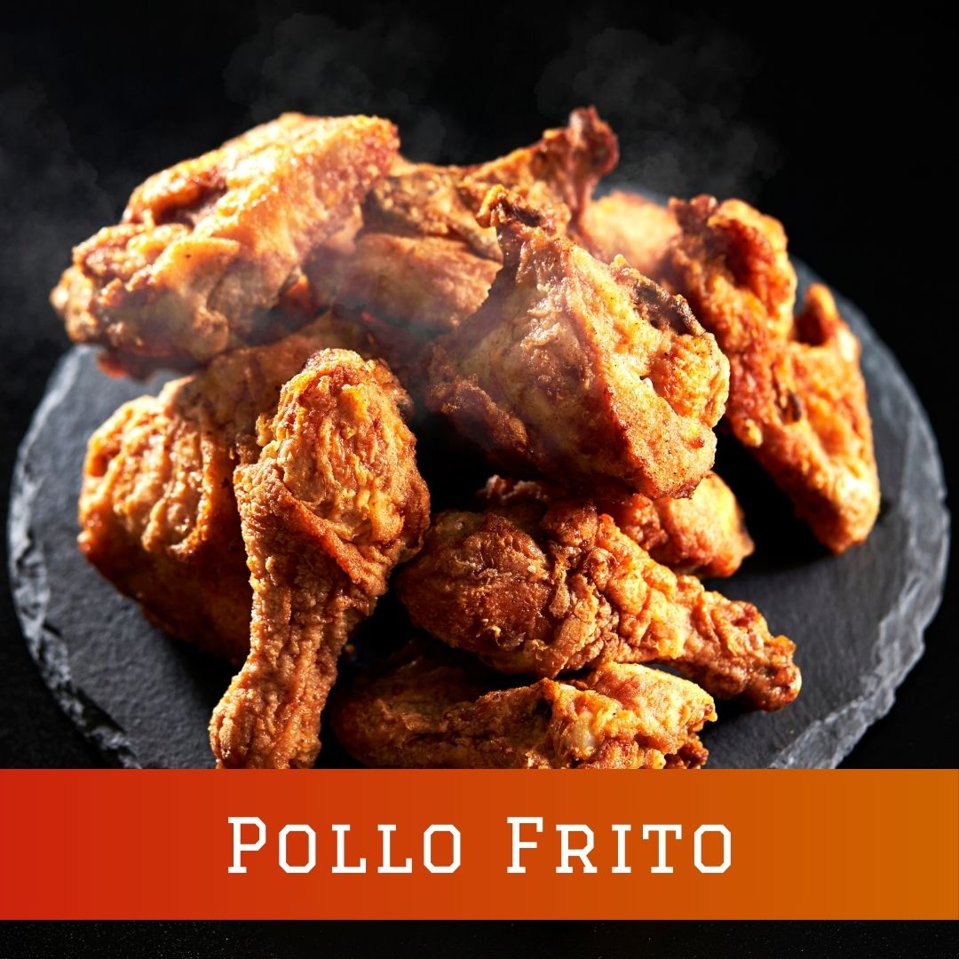 Pollo Frito